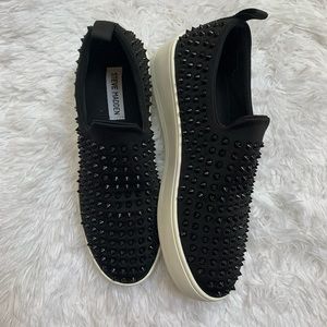 NEW Steve Madden Studded Shoes